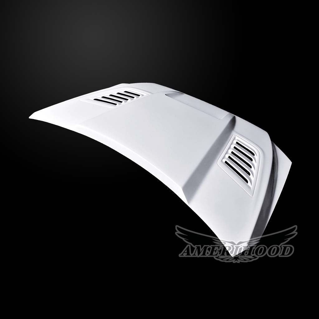 GMC Sierra 2500HD SSK Style Functional Ram Air Hood